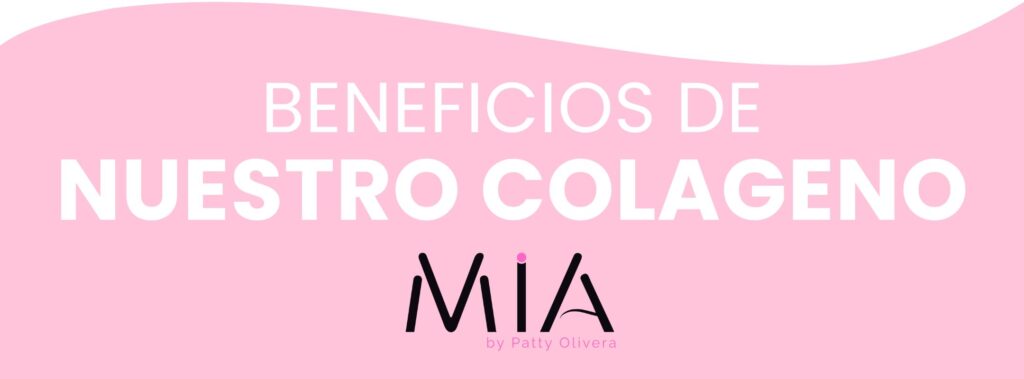 Gomitas de Colageno Mia by Patty Olivera